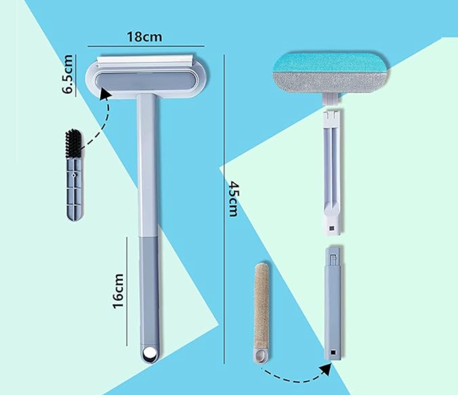 Pelspunner Ultra 4-i-1