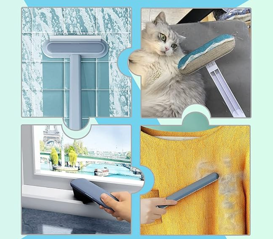 Pelspunner Ultra 4-i-1