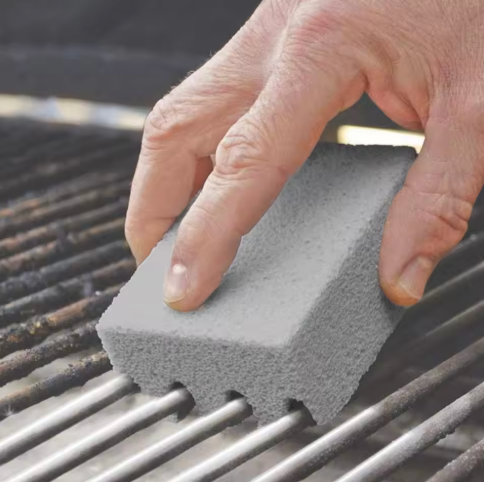 GrillMaster™ Rengjøringsstein – Effektiv grillrengjøring uten kjemikalier