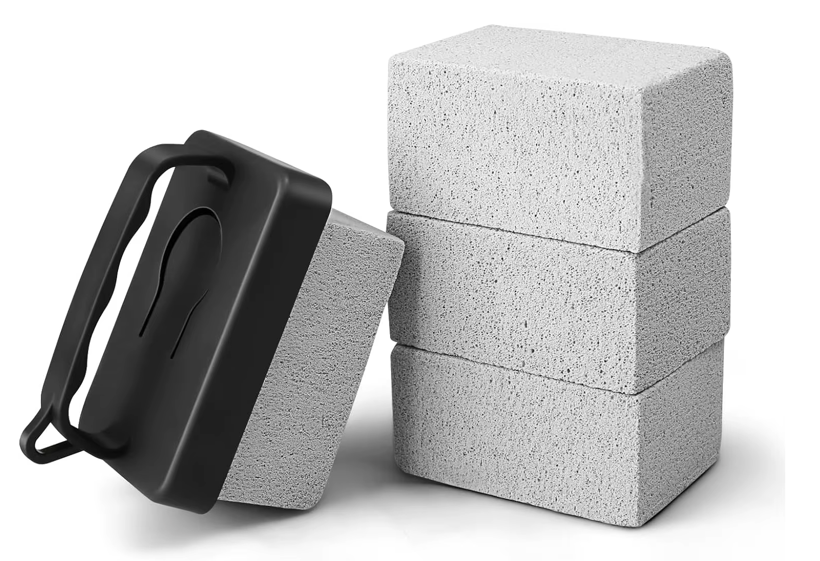 GrillMaster™ Rengjøringsstein – Effektiv grillrengjøring uten kjemikalier