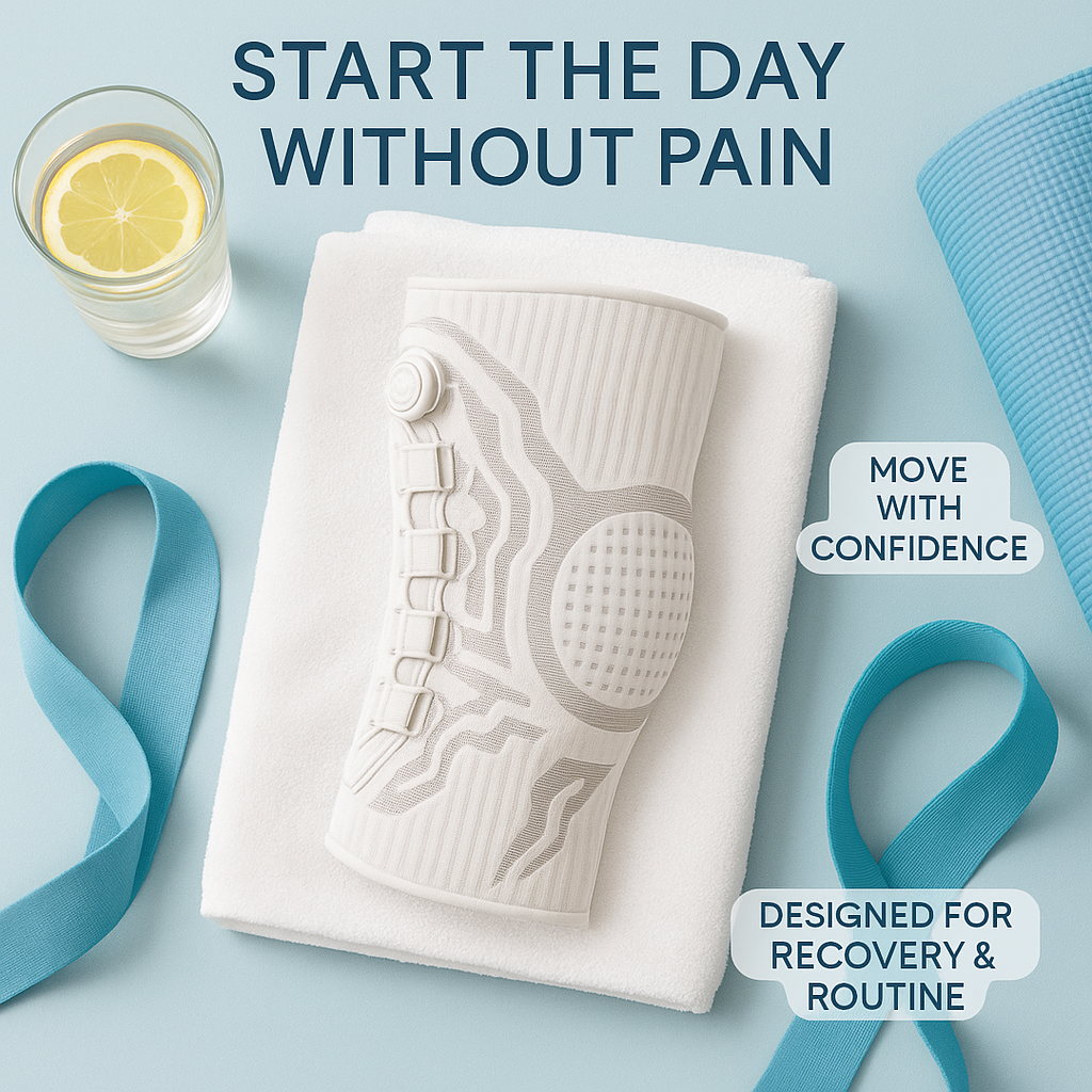 Kuangmi™ Smart Kneskinne