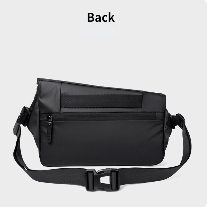 Multifunksjonell Skulderveske