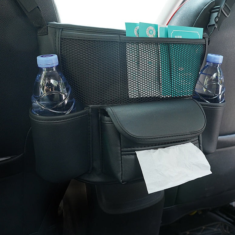 Multifunksjonell Oppbevaringsveske for Bilsete