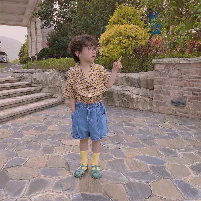 Sklisikre Sandaler for Barn