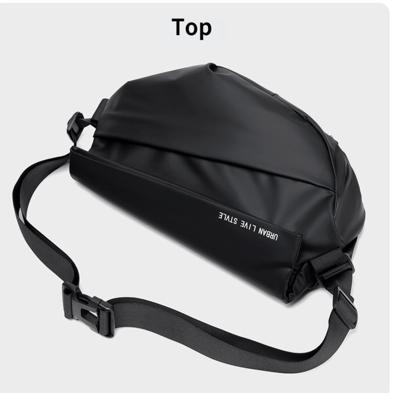 Multifunksjonell Skulderveske