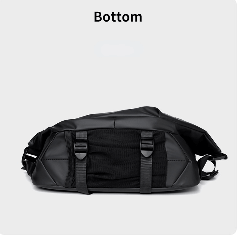 Multifunksjonell Skulderveske