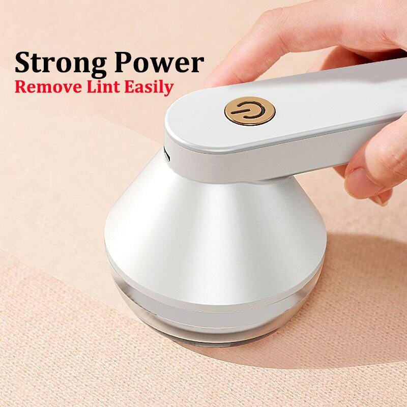 Elektrisk Fusselborttager