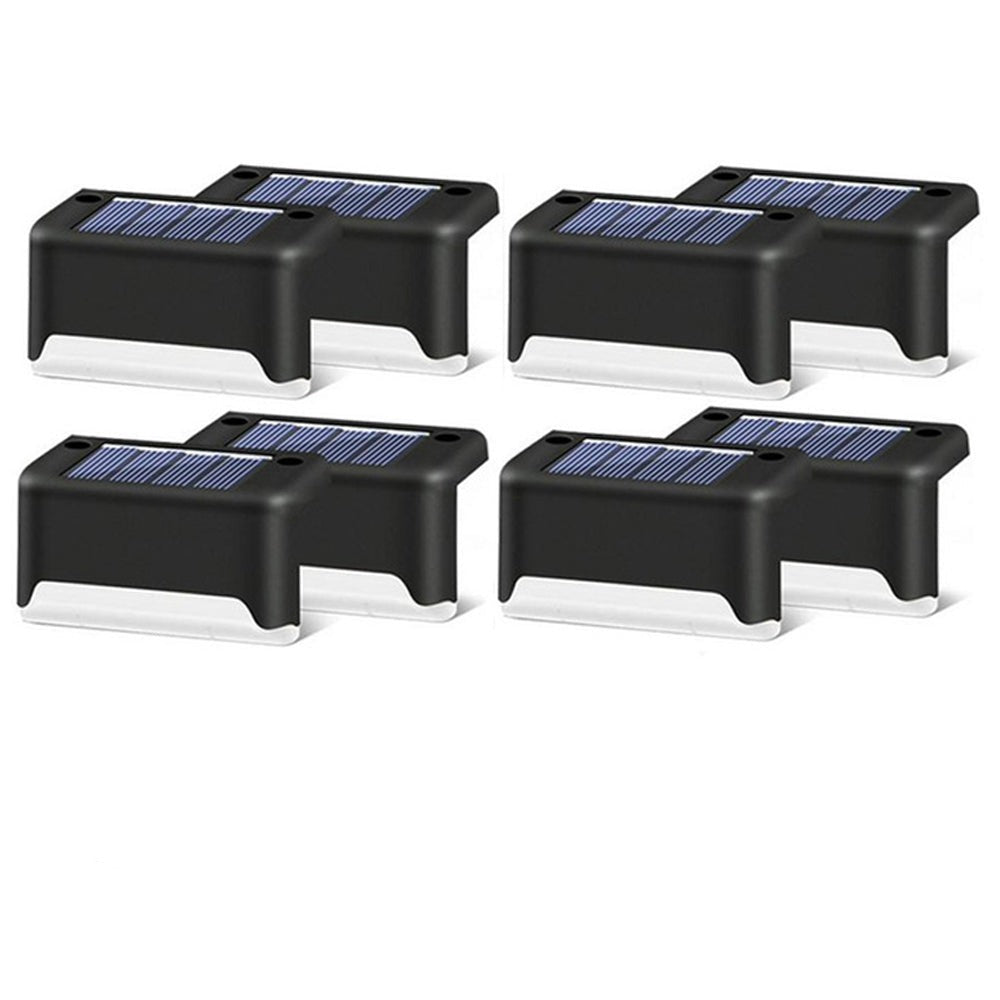 LED-lampe for trapp / gjerde