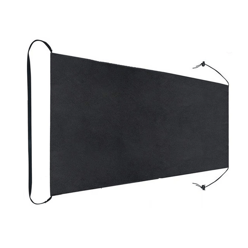 Barnevognshette med beskyttelsesfunksjon