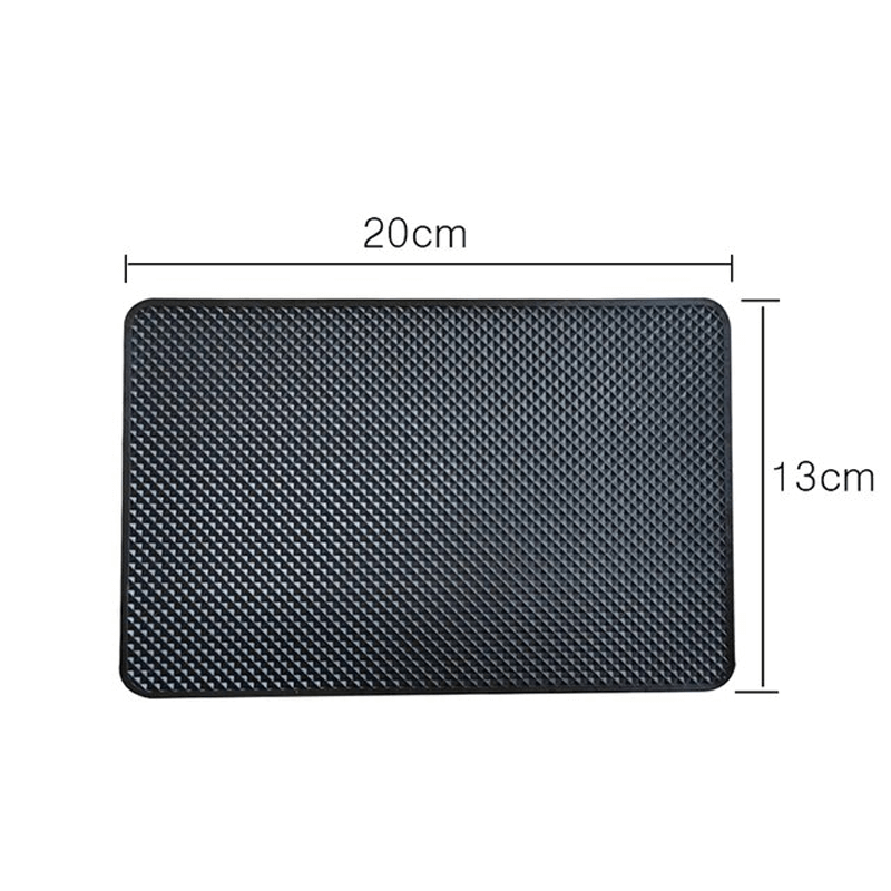 DashGrip - Universell Antiskliplate for Bilens Dashbord for Telefoner, Nøkler og Tilbehør