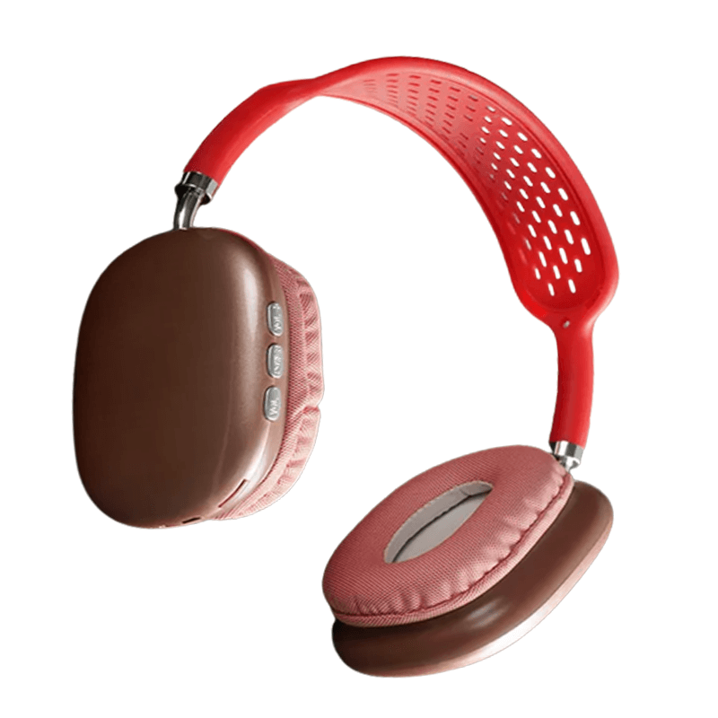 P9 Trådløse Bluetooth-Hodetelefoner Støyisolering HiFi-lyd med Ekstrem Bass