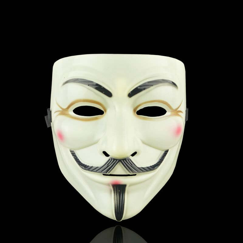 V For Vendetta Maske