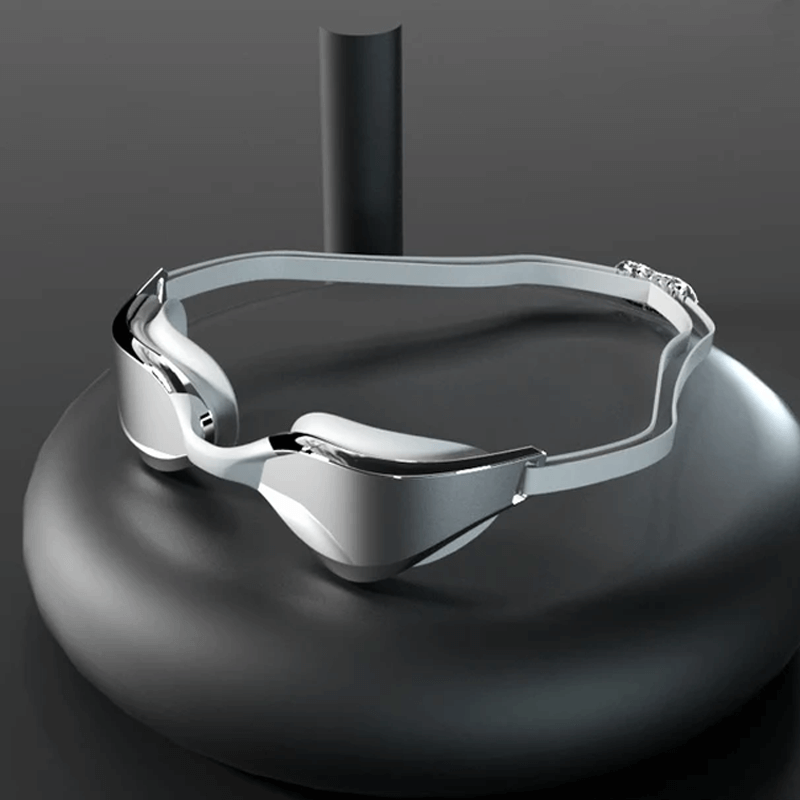 Vanntette Svømmebriller HD Voksen