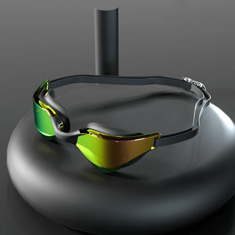 Vanntette Svømmebriller HD Voksen