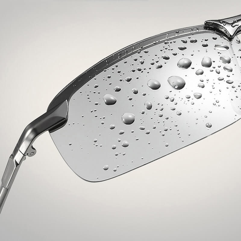 Polariserende Fargeskiftende Solbriller