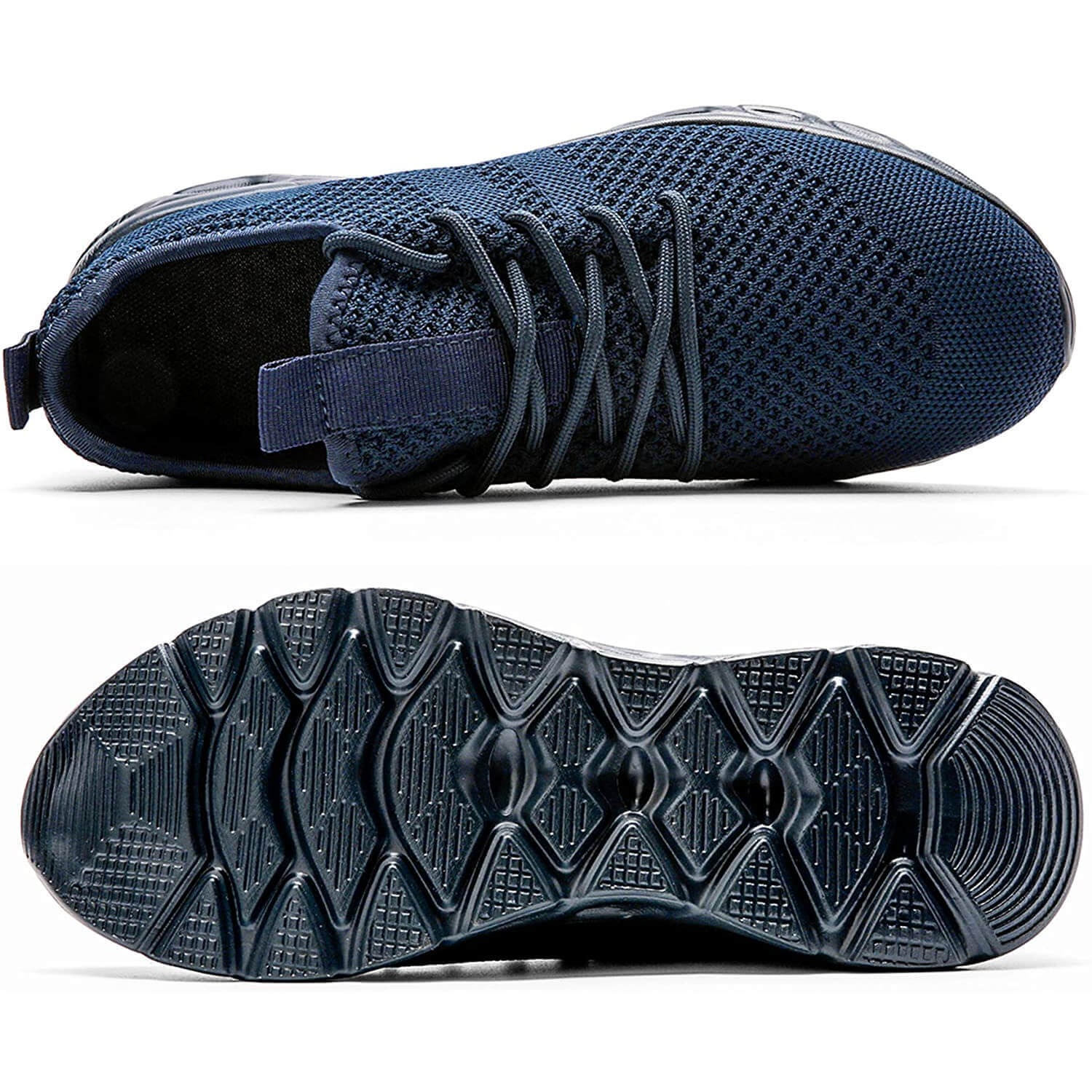 Trendye Hvite Joggesko