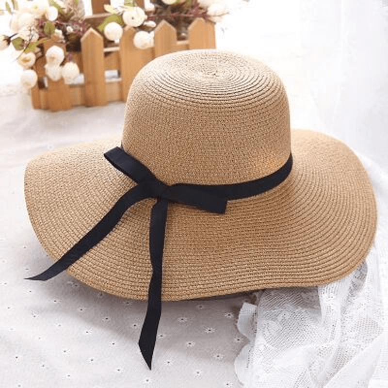 Sommerhatt Solhatt Dame