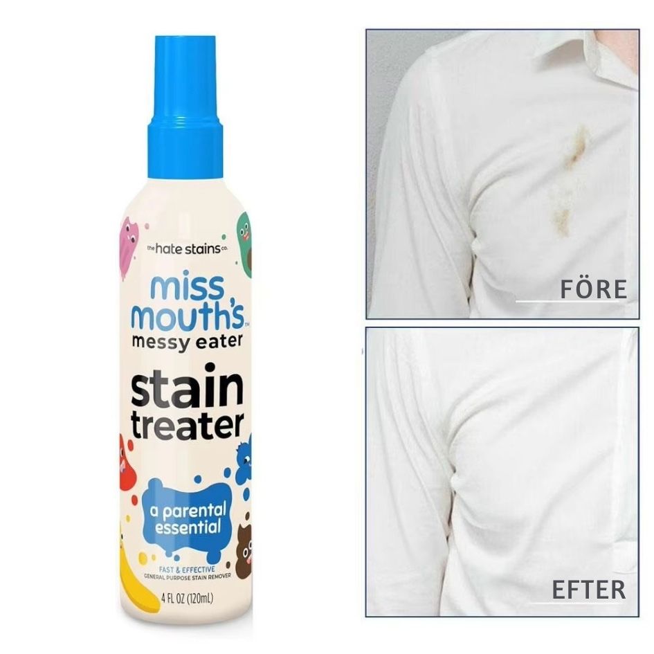 TidyMist - Økologisk Flekkfjerningsspray