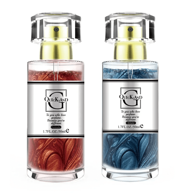 Feromonparfyme for Dame & Herre Økt Lyst 50ml