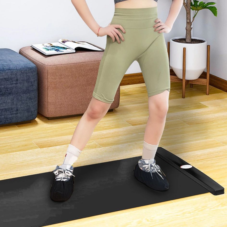 GlideFit - Multifunksjonell Glidende Treningsmatte