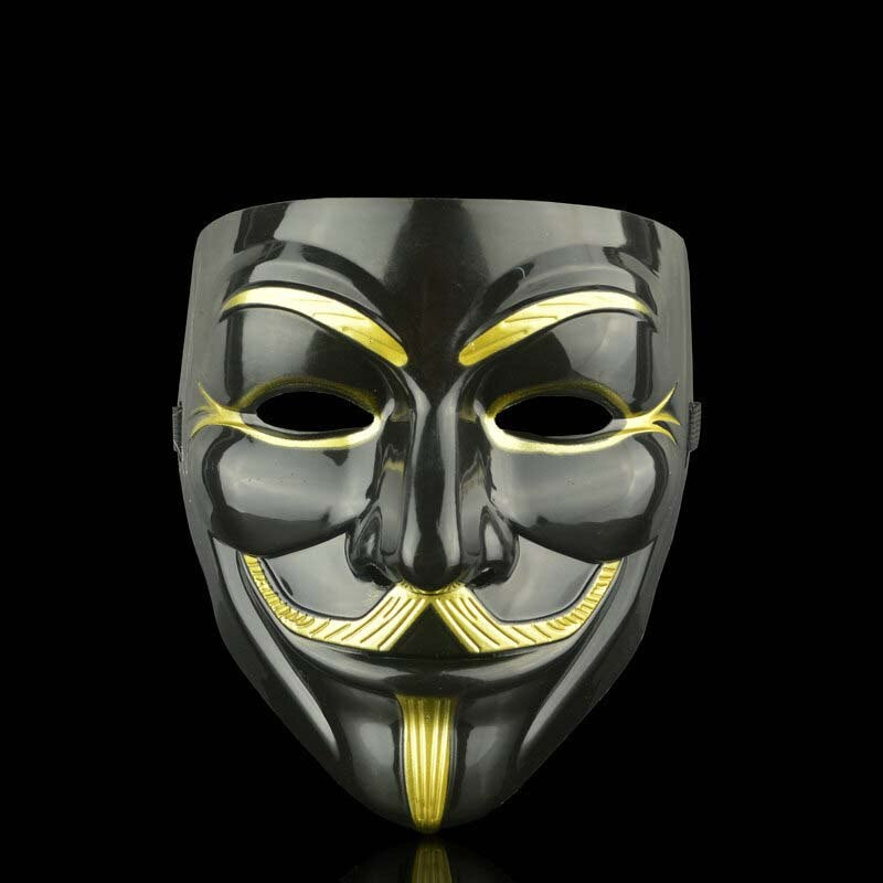 V For Vendetta Maske