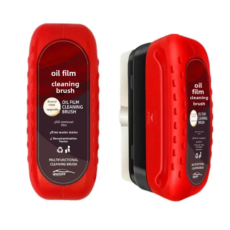 Smidig Glassrenser - Perfekt Sikt for Bilens Vinduer og Glassflater