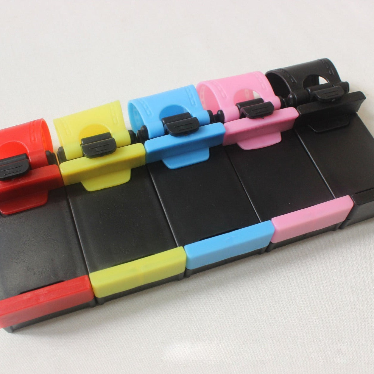 Universell Mobilholder Til Rattet