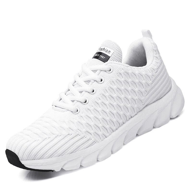 Komfortable og Stilige Treningssko Dame Sneakers