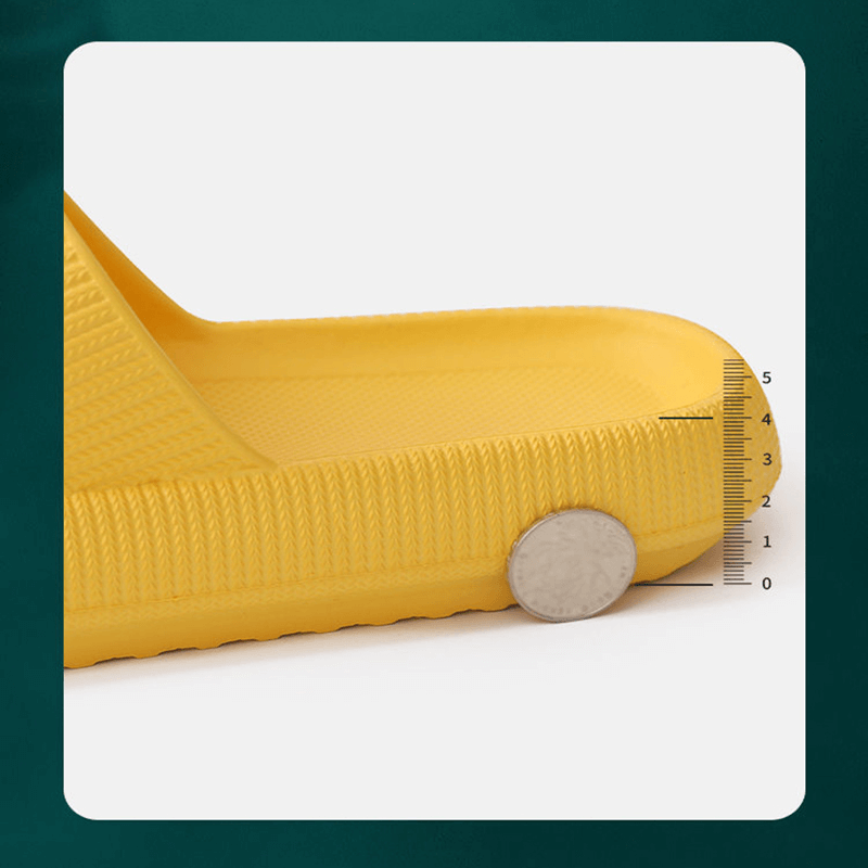 Flops Sklisikre Tøfler med Tykk EVA-såle