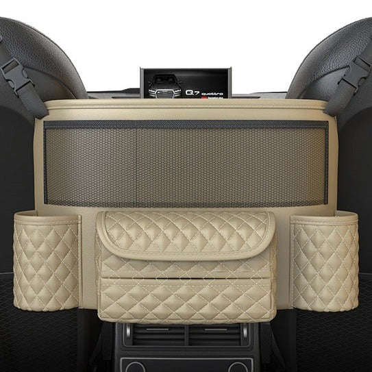 Multifunksjonell Oppbevaringsveske for Bilsete