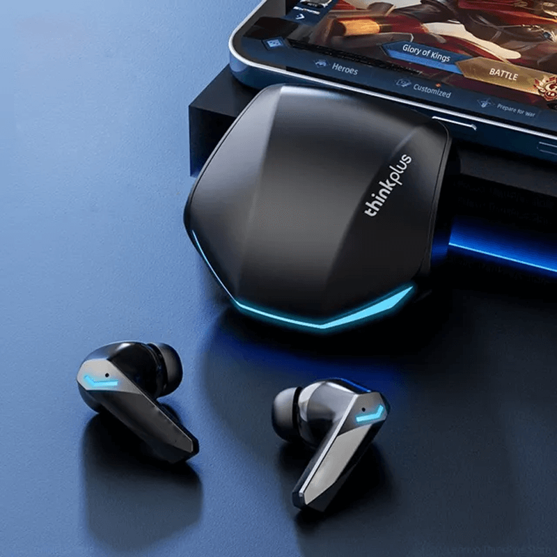 GM2 Pro Trådløse Bluetooth - Ørepropper - In-Ear Aktiv Støyreduksjon