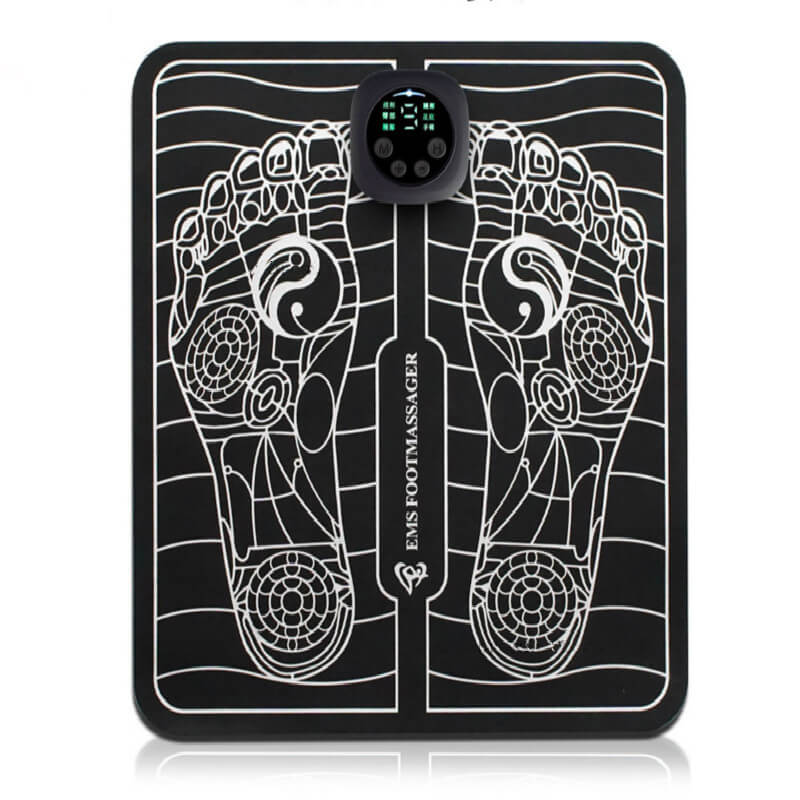 Fotmassasje EMS Matte
