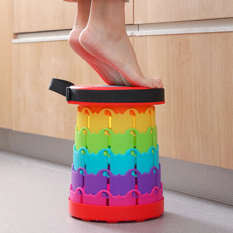 FlexiSit – Din bærbare sitteplass overalt