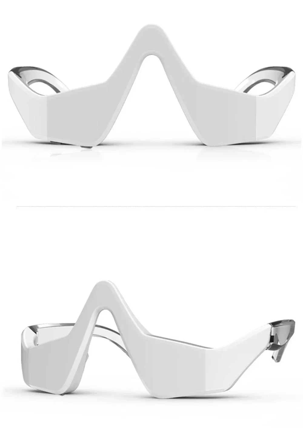 ZenVisio - Elektriske briller for øyemassasje for avslapning og rynkereduksjon