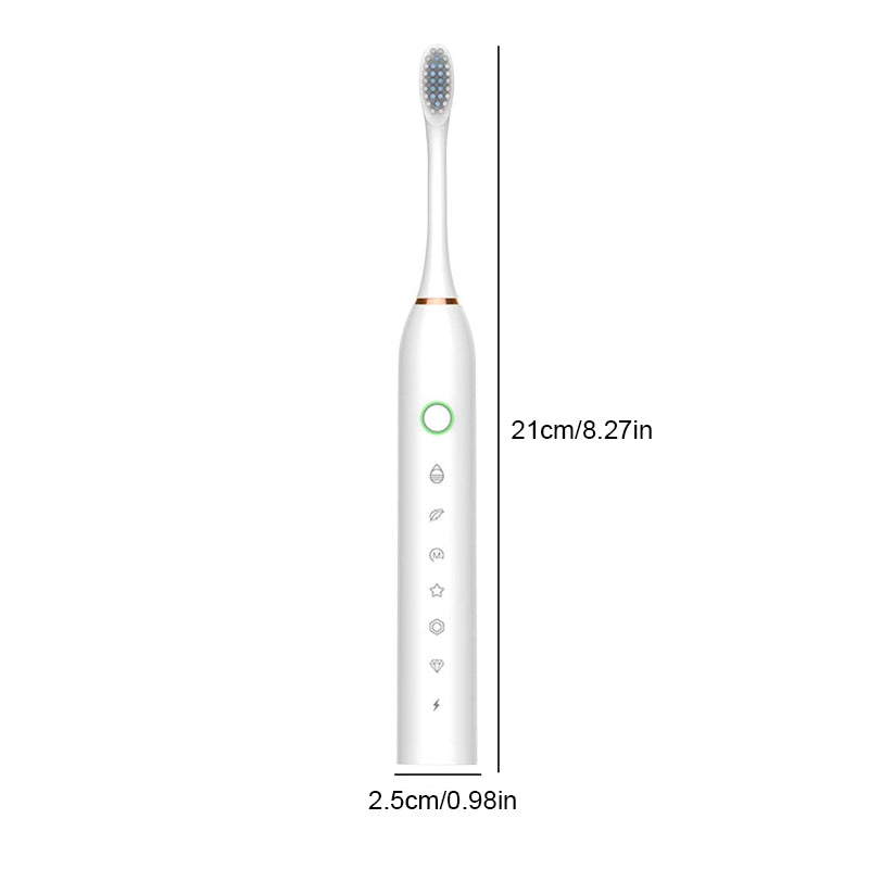 Elektrisk Sonic-tannbørste for voksne