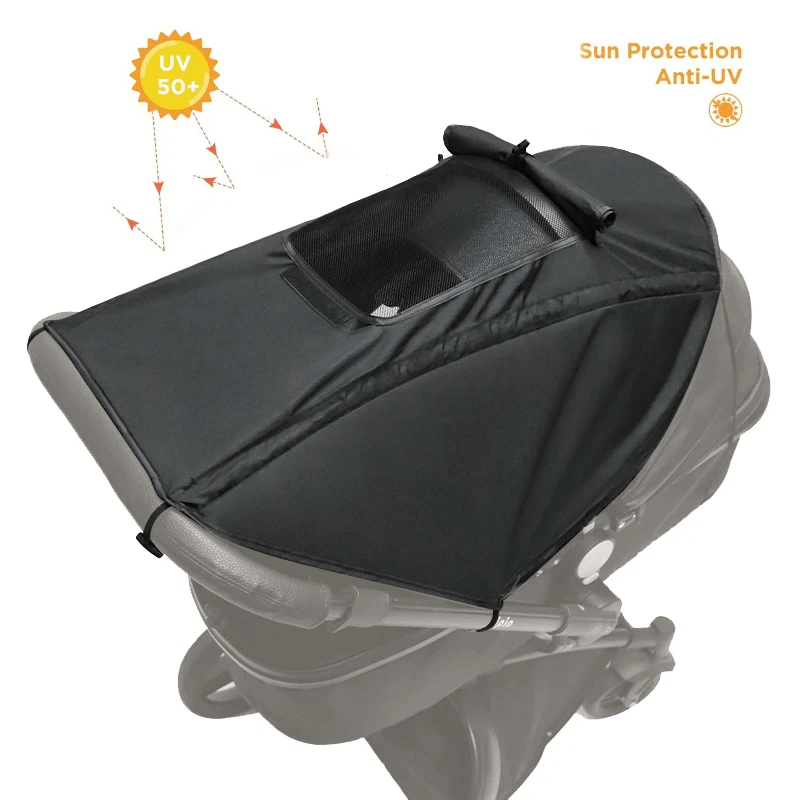 Barnevognsbeskyttelse UV-Beskyttelse