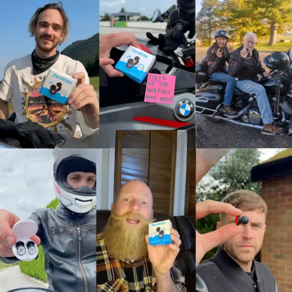 ZenRidePro™ - 27dB (Akkurat nå, + 1 par gratis🚨)