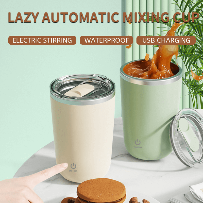 Automatisk Selvrørende Krus