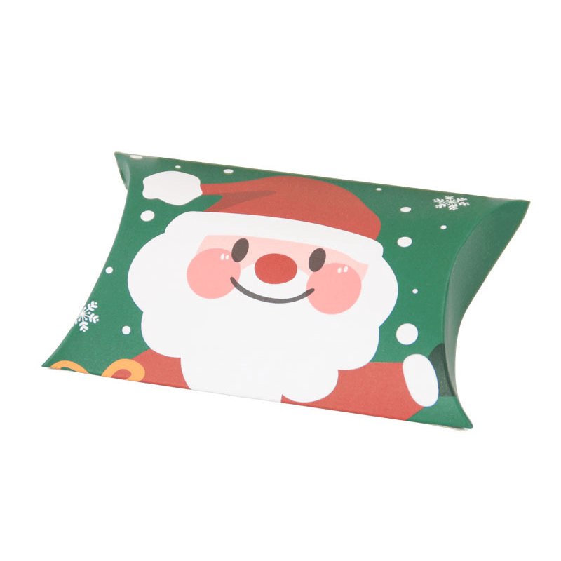 12 stk. Juleposer Gaveposer for Julegaver - Ferdigveide Julegaver