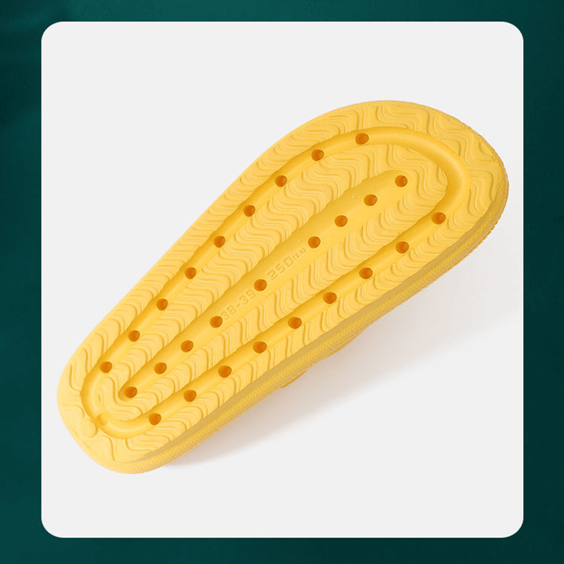 Flops Sklisikre Tøfler med Tykk EVA-såle