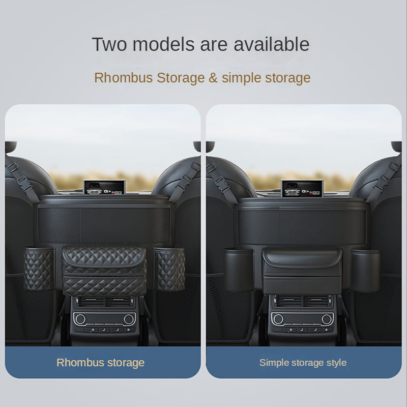 Multifunksjonell Oppbevaringsveske for Bilsete