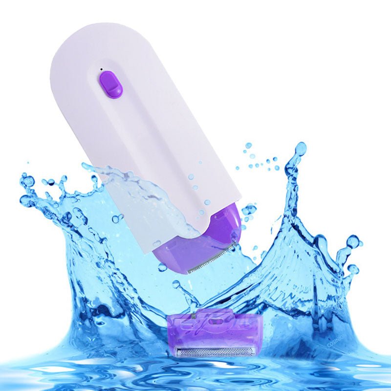 Oppladbar Epilator for Ben og Armer