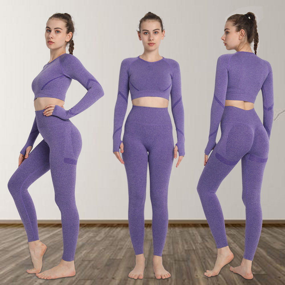 Komfortabel Push Up Treningstights