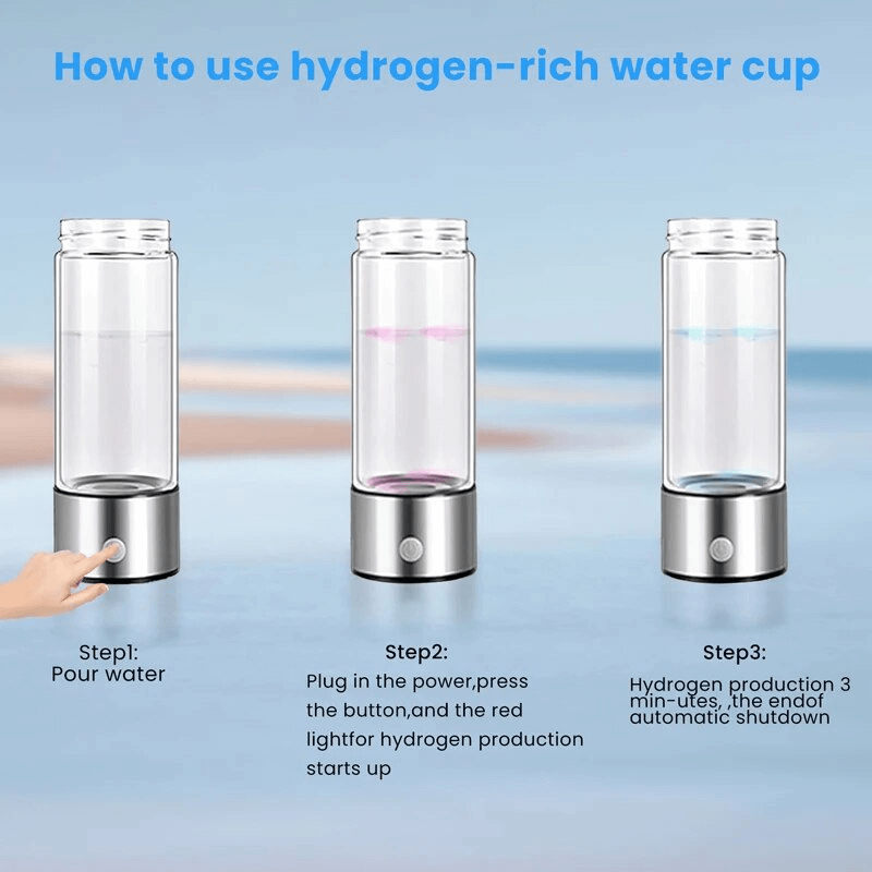 Hydrogen Generator Ionisator 430ml