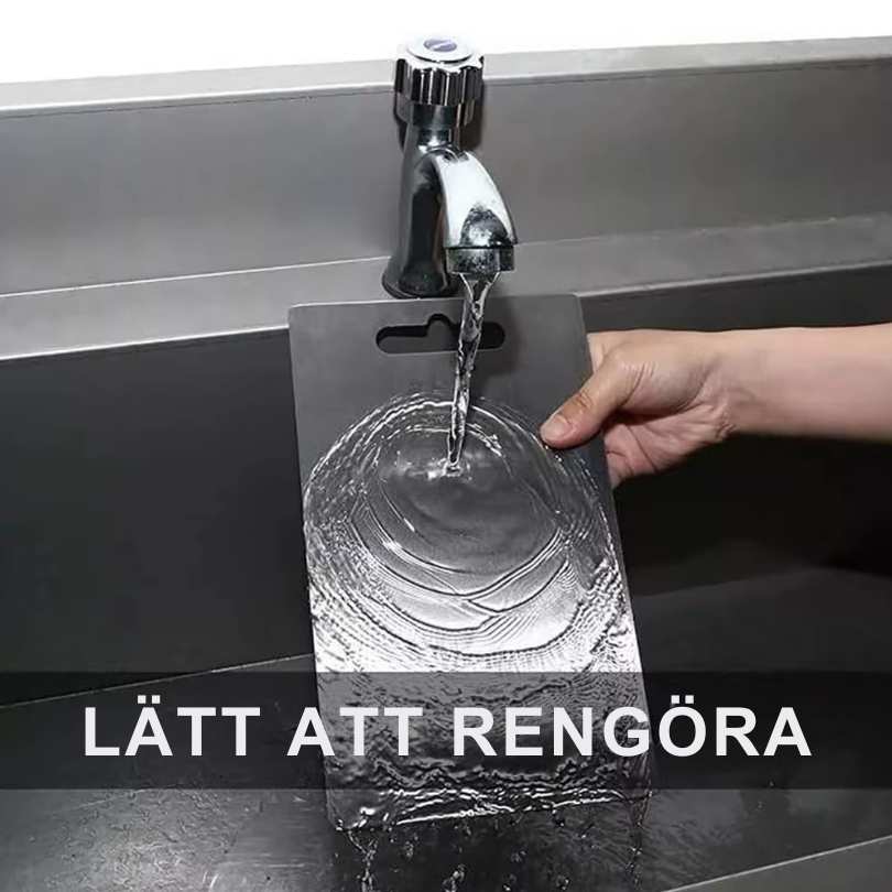 SteelPrep - Skjærebrett i rustfritt stål