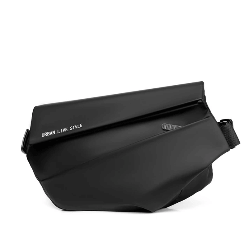 Multifunksjonell Skulderveske