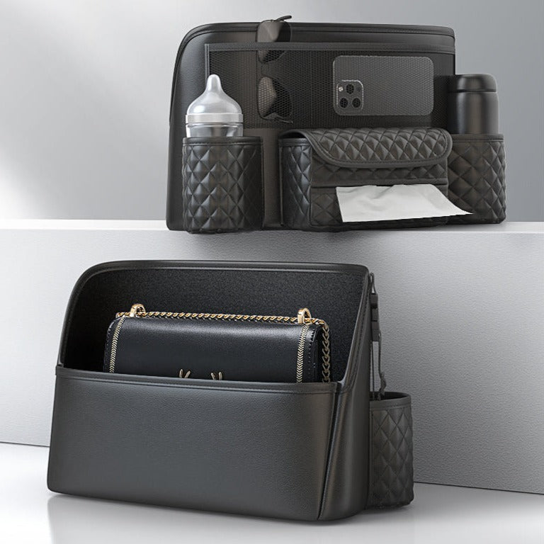 Multifunksjonell Oppbevaringsveske for Bilsete