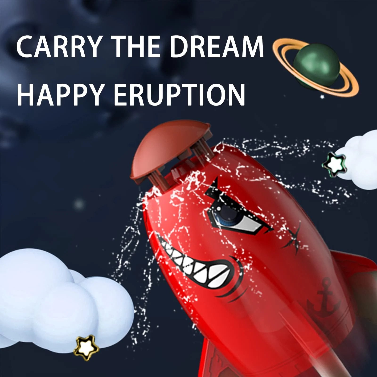 đ„2025 Sommermoro UtendĂžrs Hagespreder RĂ„kettsprinkler