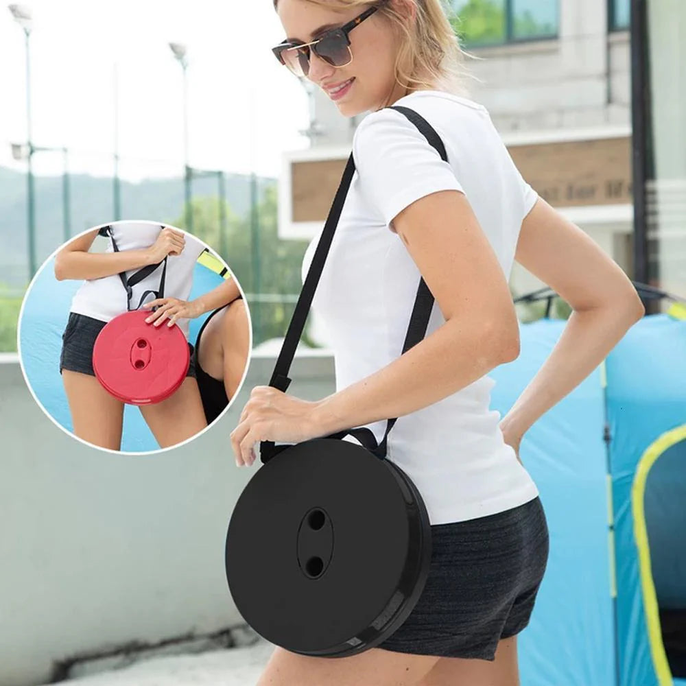 FlexiSit – Din bærbare sitteplass overalt