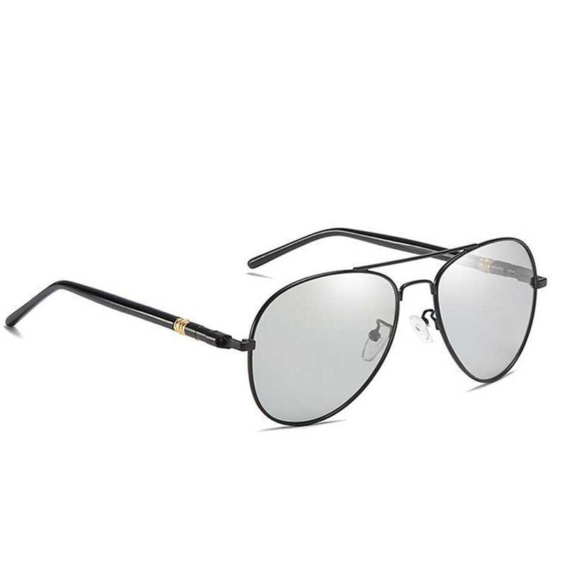 Polariserende Fargeskiftende Solbriller